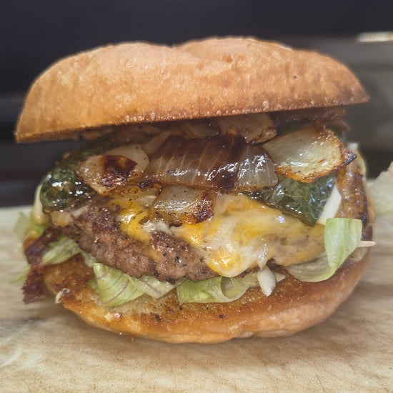 8. TX Patty Melt