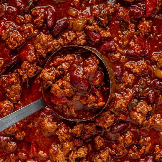 C18. Bowl Of Chili