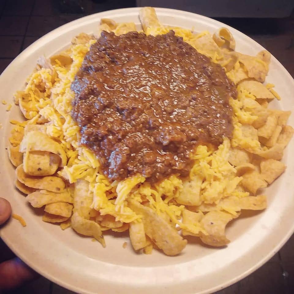 Frito Pie