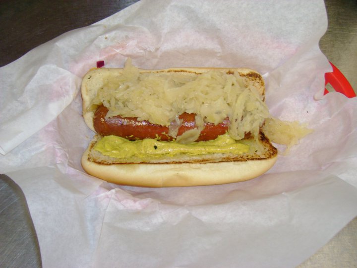 The German Dog