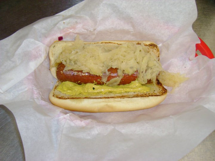 The German Dog